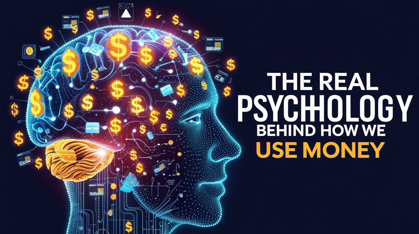 The Real Psychology Behind How We Use Money