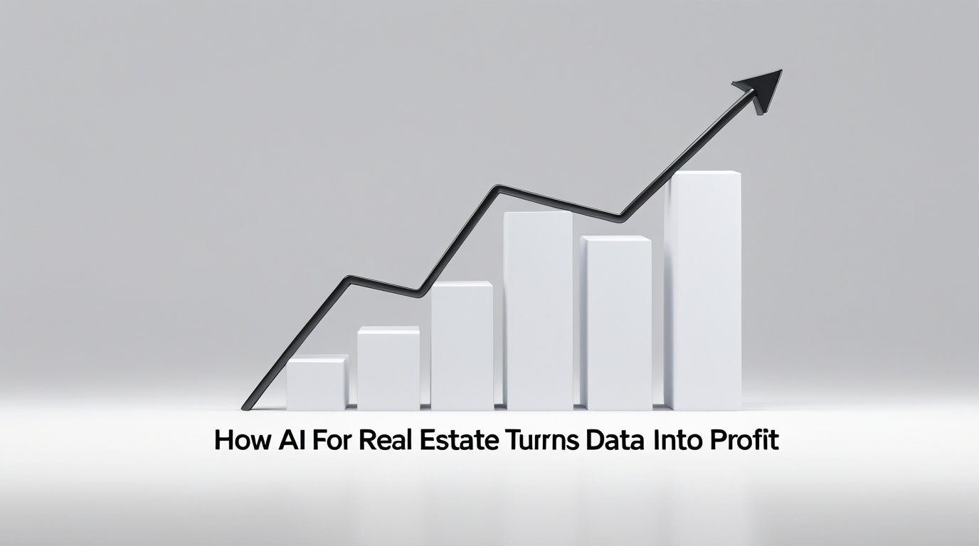How AI for Real Estate Turns Data Into Profit